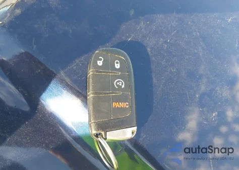 2018 Dodge Journey Crossroad из США, поврежденный, VIN 3C4PDCGG0JT505144